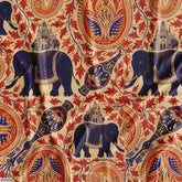Animal Digital Printed Fabric Manufacturer online market